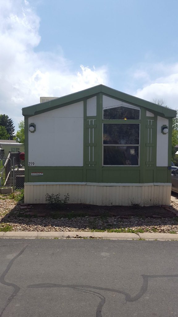 Large Singlewide for Sale in Westminster, CO • Colorado Mobile Homes