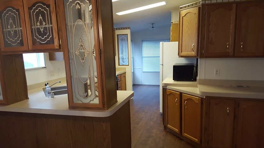 Manufactured home kitchen denver co
