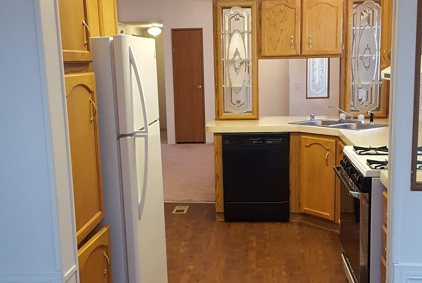 mobile home kitchen golden colorado