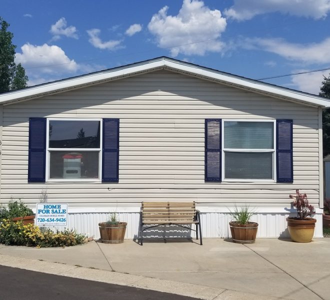 manufactured home for sale golden