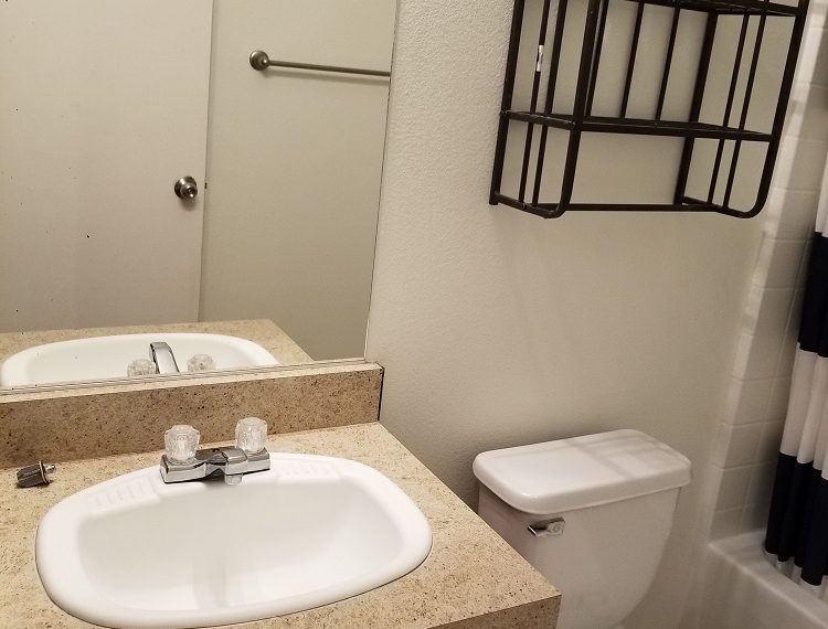 luxury mobile home