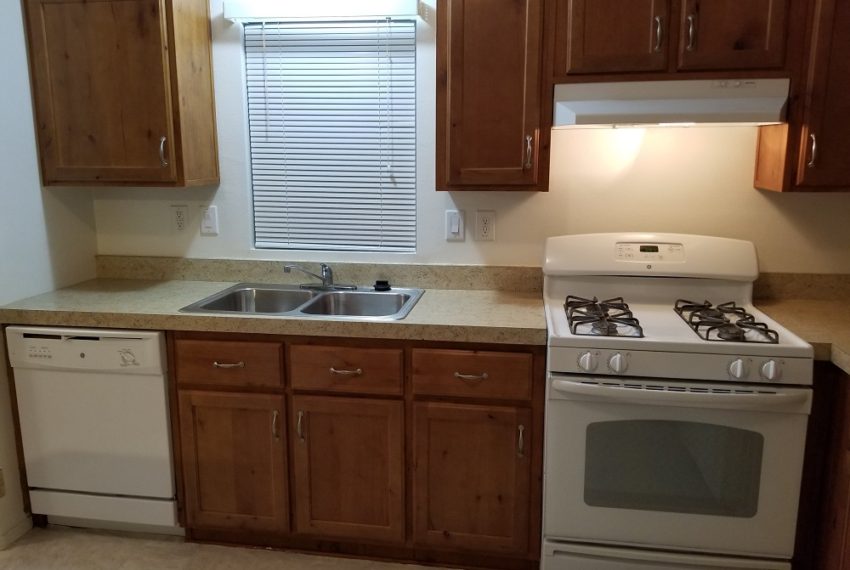 manufactured home