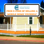 Selling a mobile home