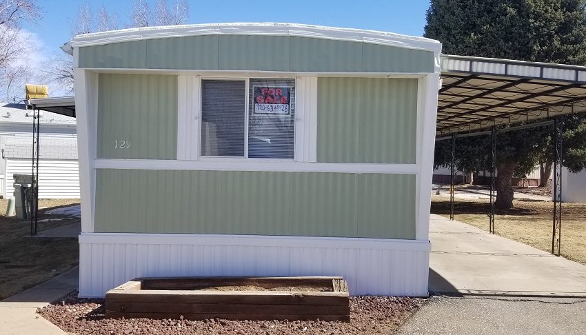 mobile home for sale
