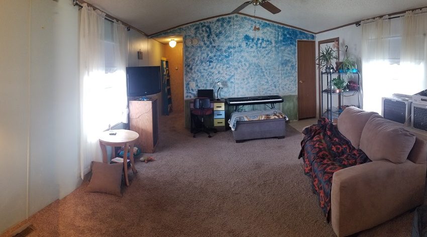 mobile home golden