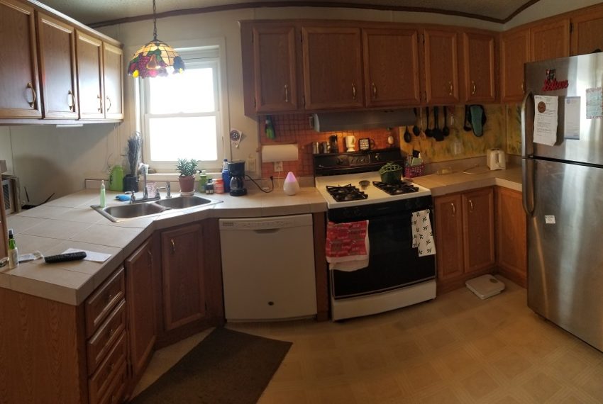 trailer home