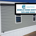 Mobile Home Skirting