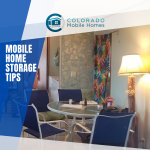 mobile home storage tips