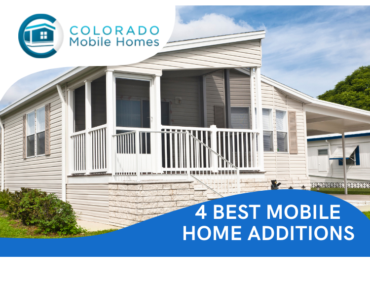 best mobile home additions
