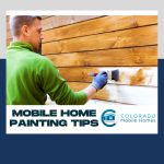 mobile home painting tips